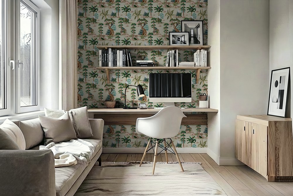 Picture of Jungle adventure Soft colour - 1030801-01